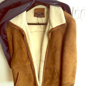 Gant Shearling Jacket
